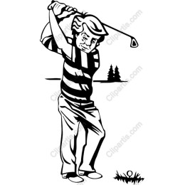 Dynamic Golfer