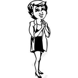 Charming Woman