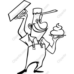Whimsical Baker