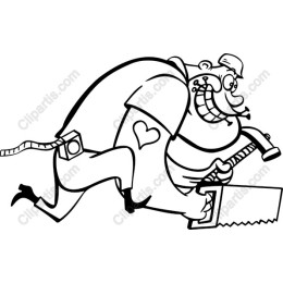 Cheerful Carpenter