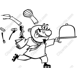 Cheerful Chef