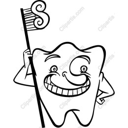 Toothy Smile