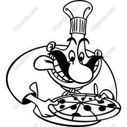 Cheerful Chef Pizza