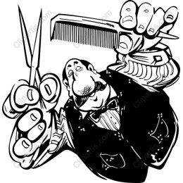 Vintage Barber
