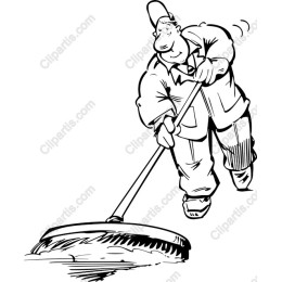 Cheerful Cleaner