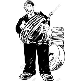 Tire Mechanic