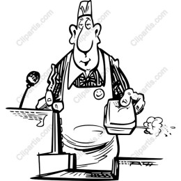 Cheerful Chef
