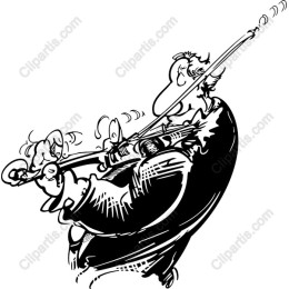 Whimsical Musician