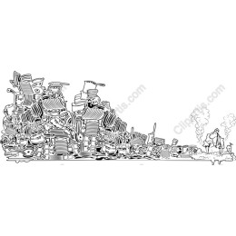 Mountain of Waste