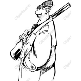 Traditional Game Hunter