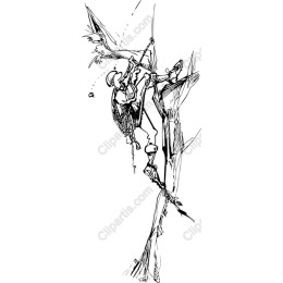 Dynamic Climbing