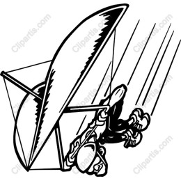 Dynamic Hang Glider
