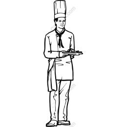 Cheerful Chef