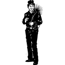 Vintage Chimney Sweep