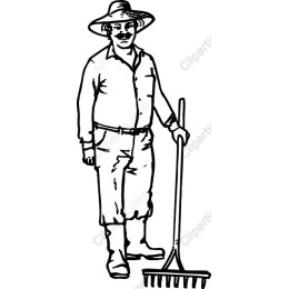 Rustic Farmer