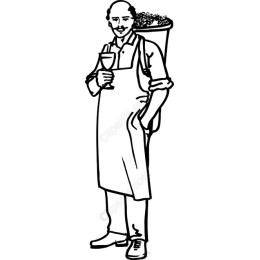 Celebratory Farmer