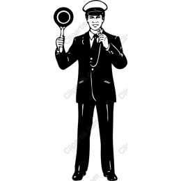 Vintage Gentleman Uniform