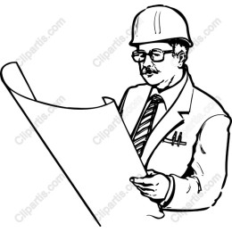 Professional Engineer Blueprint