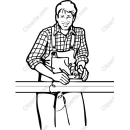 Skilled Carpenter