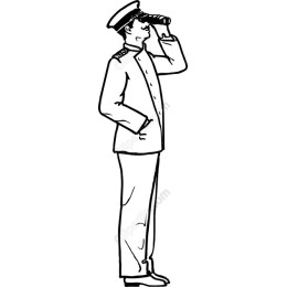 Naval Officer