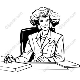 Empowering Businesswoman
