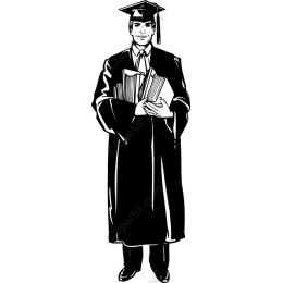 Proud Graduate