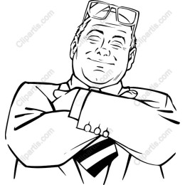 Charismatic Businessman