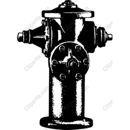 Classic Fire Hydrant