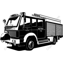 Classic Fire Truck