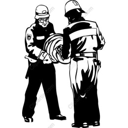 Firefighters in Action - Dynamic