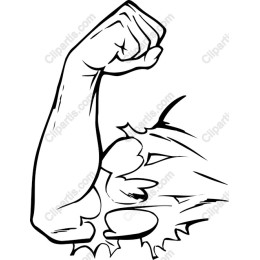 Fist of Strength