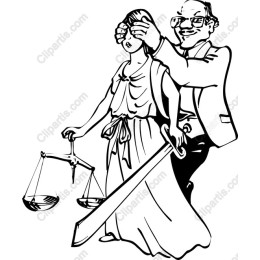 Lady Justice - of Law and Ethics