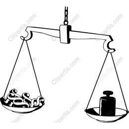 Classic Weighing Scale
