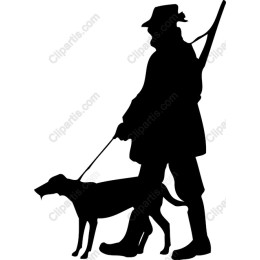 Hunter and Dog