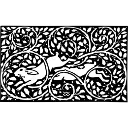 Rabbit in Foliage