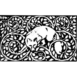 Sleeping Fox