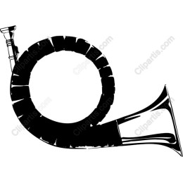 Elegant Horn