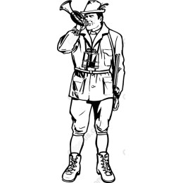 Vintage Hunter