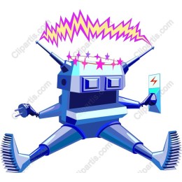 Quirky Robot