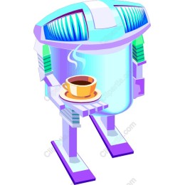 Coffee-Centric Robot