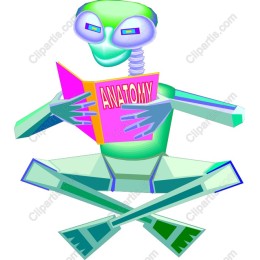 The Curious Robot