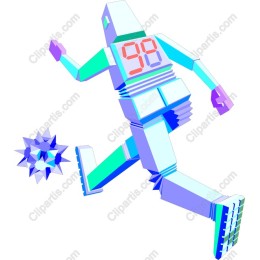 Dynamic Soccer Player
