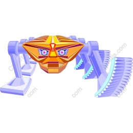 Futuristic Robotic Creature
