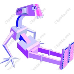 Whimsical Robot