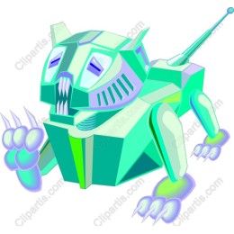 Cyber Cat