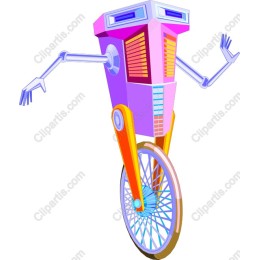 Robotic Unicyclist