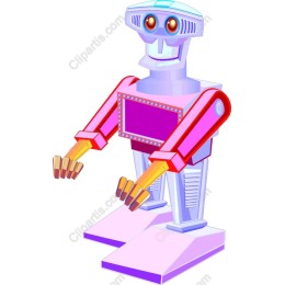 Vintage Robot