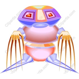 Whimsical Robot