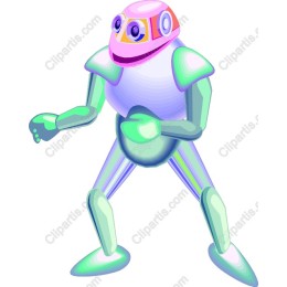 Friendly Robot