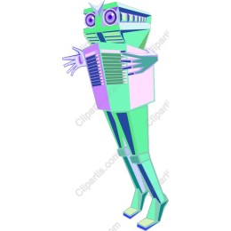 Whimsical Robot